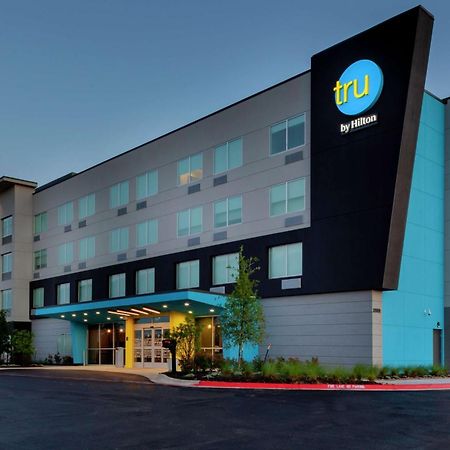 Hotel Tru By Hilton Round Rock Exterior foto