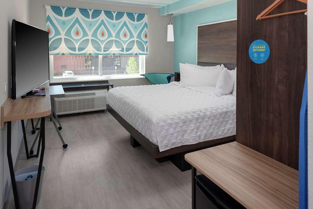 Hotel Tru By Hilton Round Rock Habitación foto