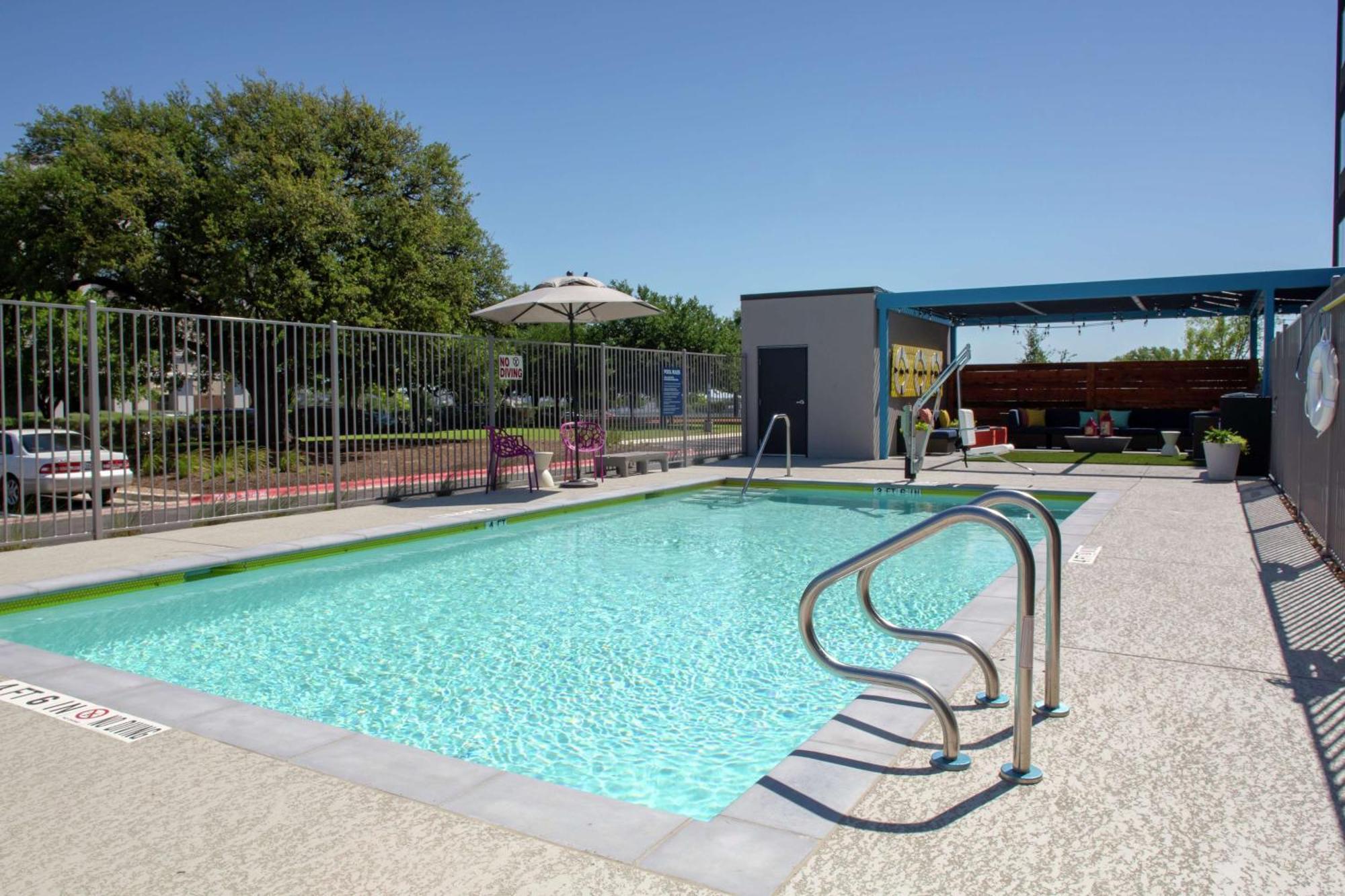 Hotel Tru By Hilton Round Rock Exterior foto